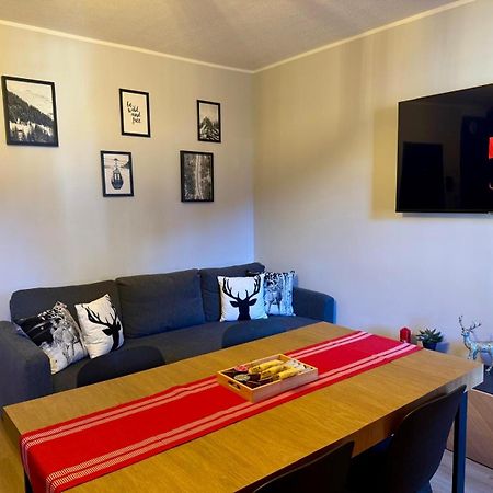 A&S Chalet Delle Alpi Бардонеккия Экстерьер фото
