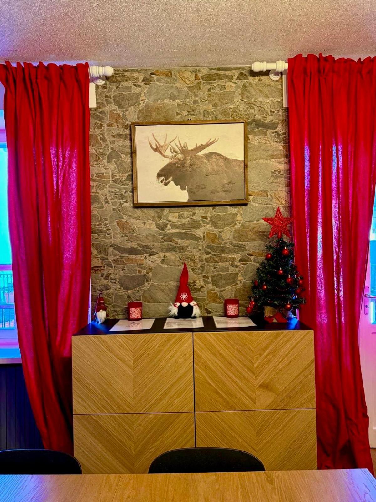 A&S Chalet Delle Alpi Бардонеккия Экстерьер фото
